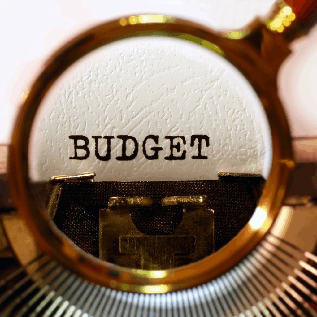 budget image